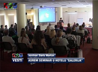 K23TV - Vesti 23. april 2013.