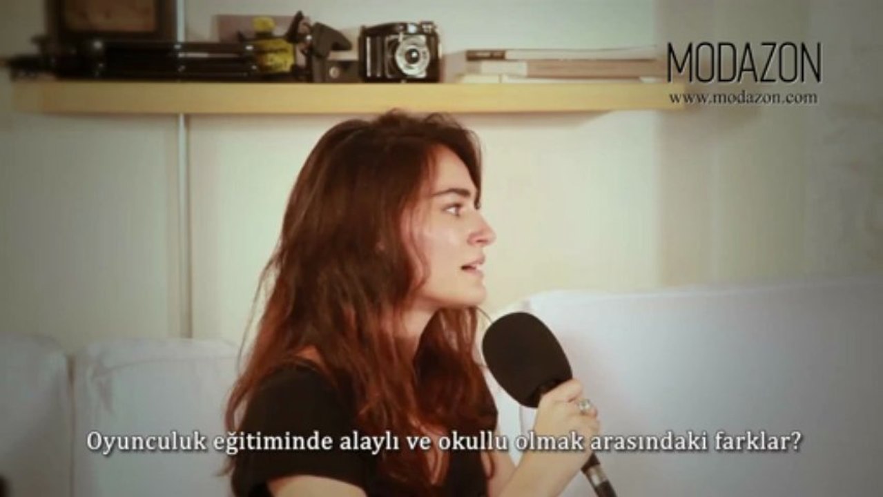 Stil Röportajları Vol.2 / Saadet Işıl Aksoy / 2. Bölüm