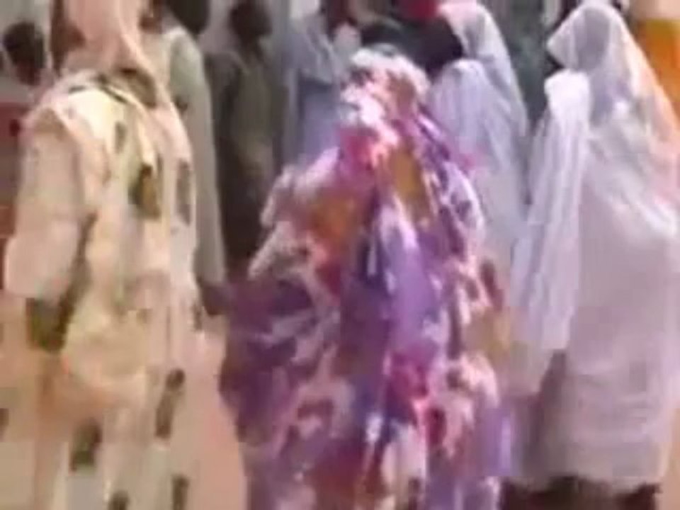 DANSE TRADITIONNELLE MABA DU DAR OUADDAI/TCHAD