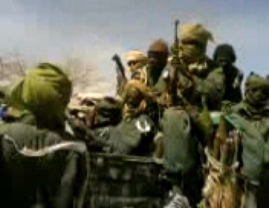 LES FORCES DE L'UFDD/TCHAD