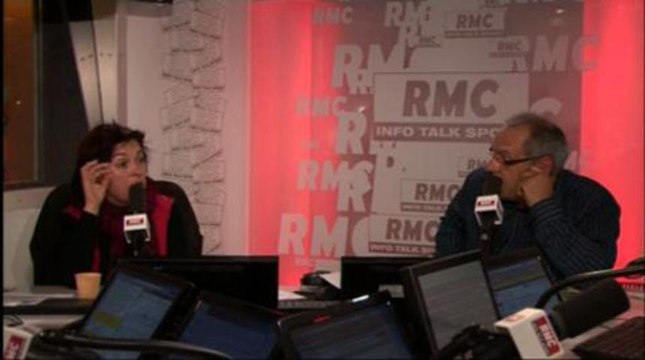 Elina Dumont : Rachida Dati manque de courage 24/04