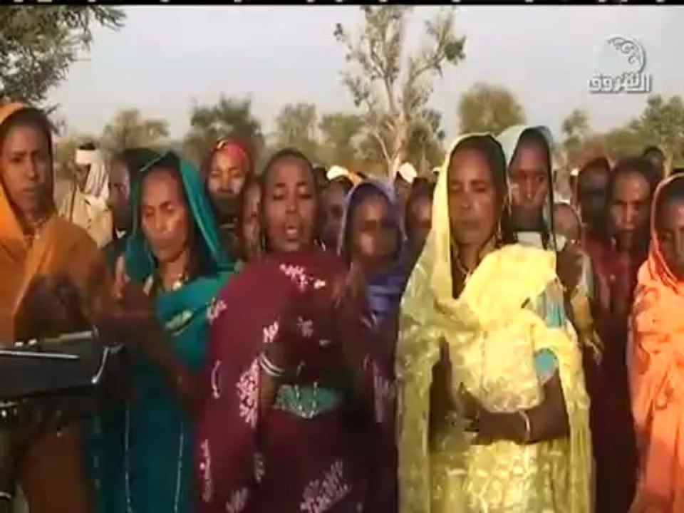 Danse Traditionnelle Arabe BENI HALBA