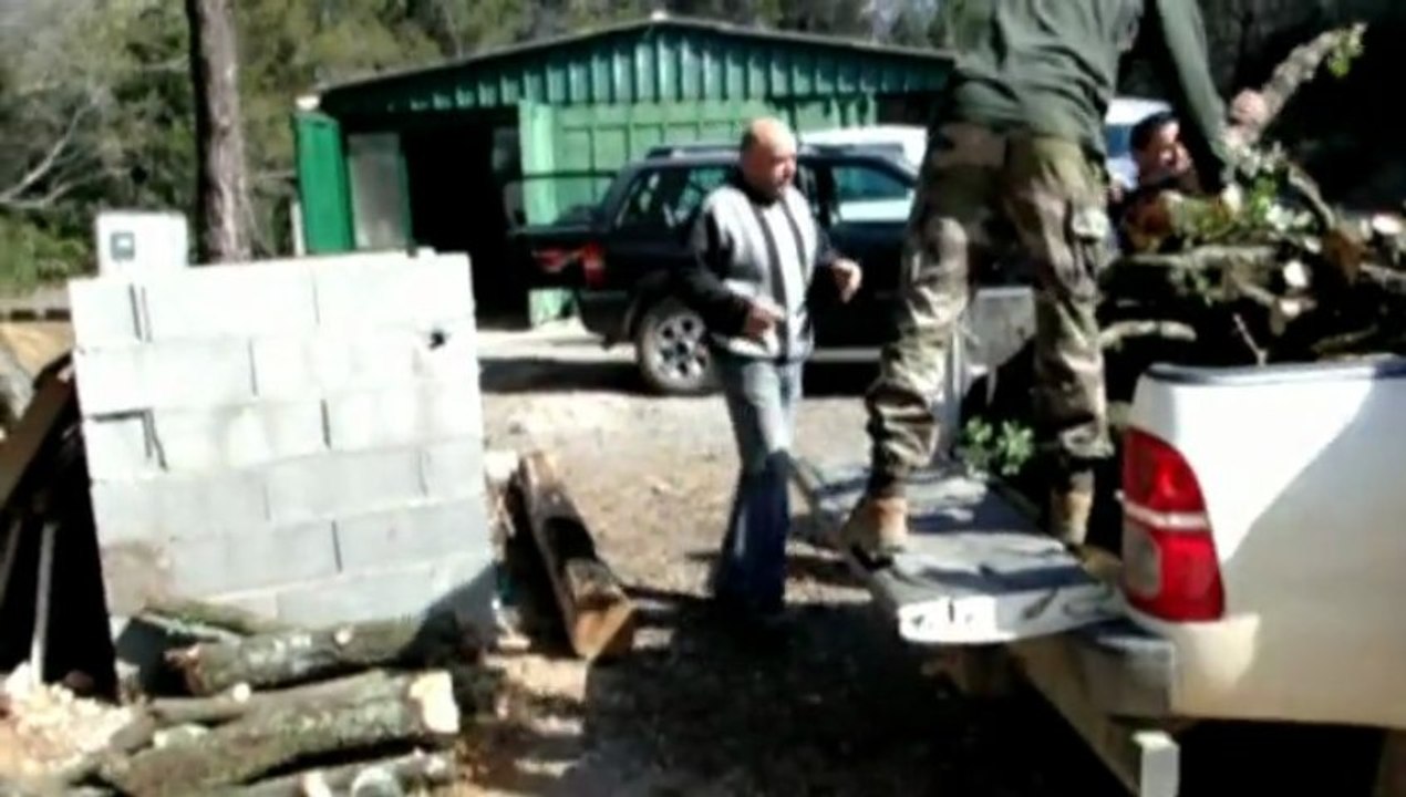 Quand homme blanc .........