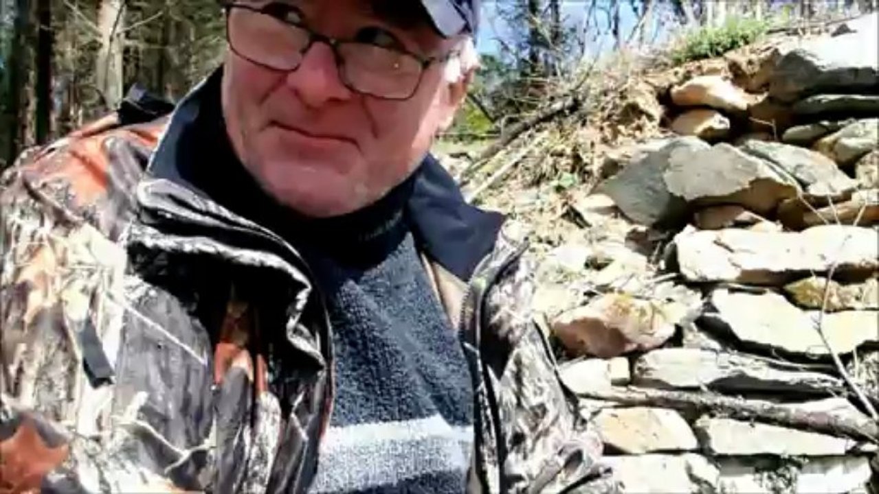 lac d'Avene 18 avril 2013