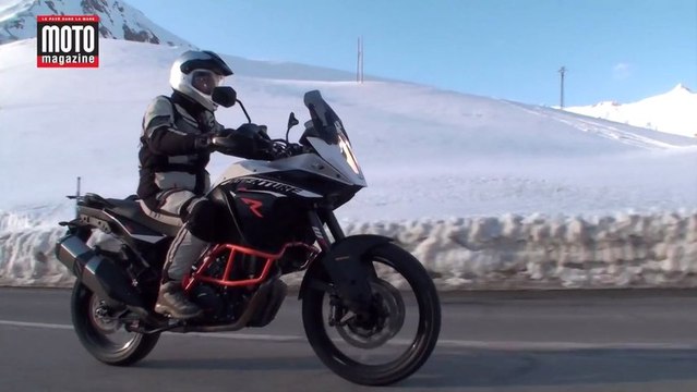 Essai KTM 1190 Adventure R : le trail bodybuildé !