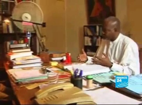 Professeur Ibni Oumar MAHAMAT SALEH Yakhoub