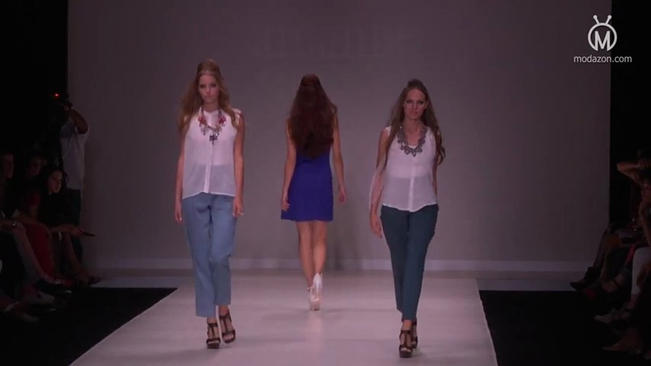Istanbul Fashion Week Eylül 2011 - Argande Defilesi