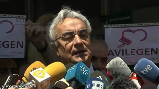 Trebolle dice que es falso que fuera bajo efectos alcohol