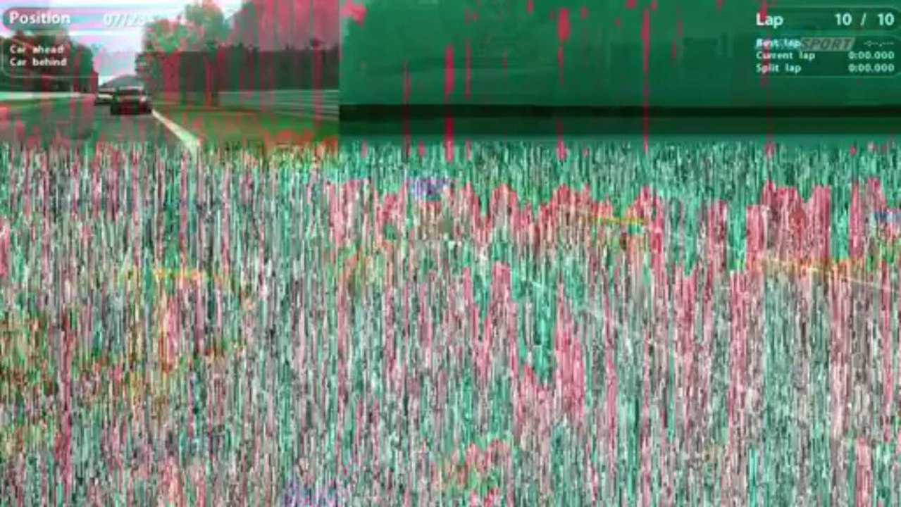 [Race07] Chaos at Monza