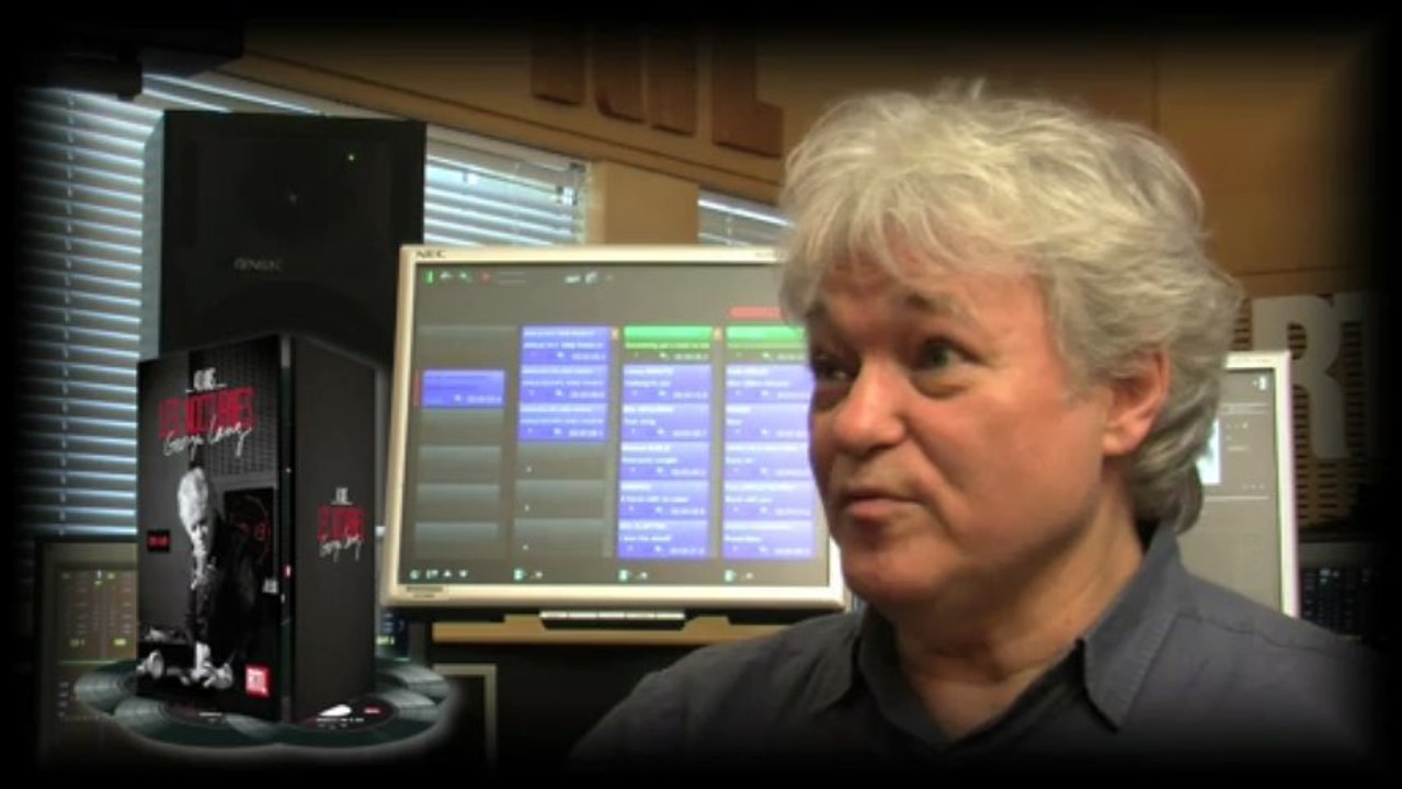 Teaser : Georges Lang face à Anthony Martin pour le coffret des 40 ans des Nocturnes