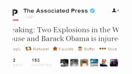 FBI looks into hacker attack on Associated Press