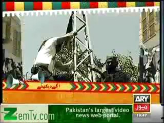Mei Ladoon Ga Election By Waqar Zaka - 24th April 2013