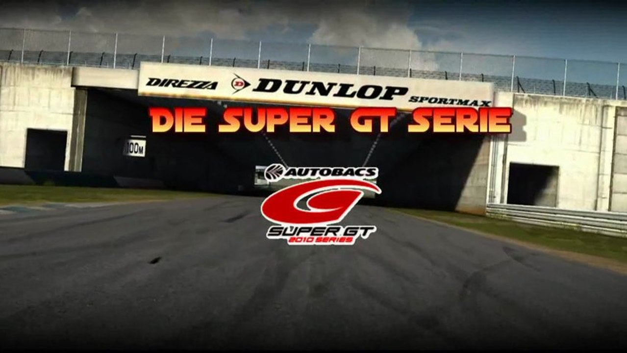 2010-08-03 Super GT Serie in Motegi