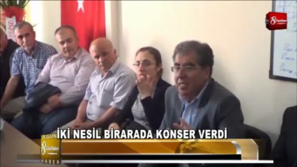 YAŞLILAR ŞEFKAT EVİ KONSER 8.GÜN HABER