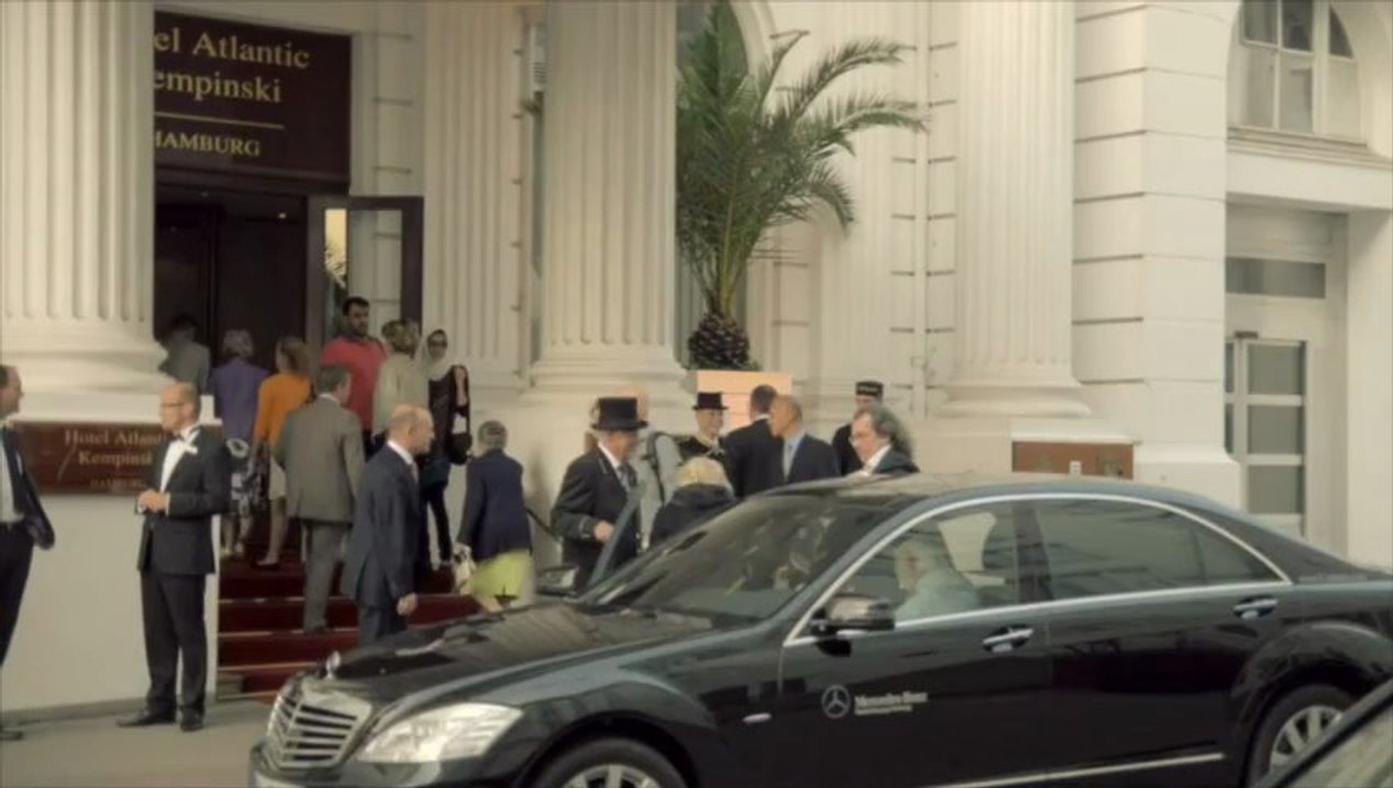 Hotelvideo Hamburg Atlantic Hotel Kempinski