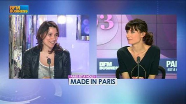 Made in Paris: Virginie Clérico de la marque Moulin rouge dans Paris est à vous - 24 avril 4/5