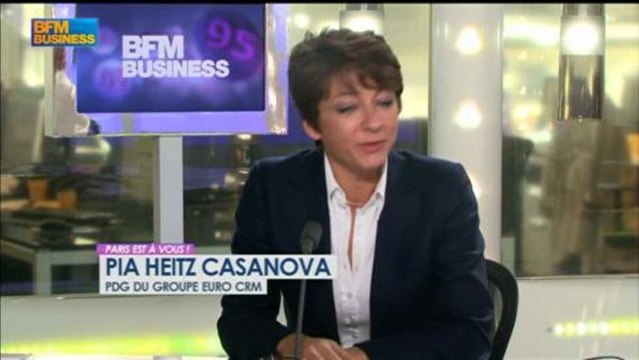 La tendance du moment: Le networking au féminin, dans Paris est à vous - 24 avril 3/5