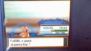 Let's play Pokémon Or HeartGold épisode 7.1 : La tour Chetiflor partie 1