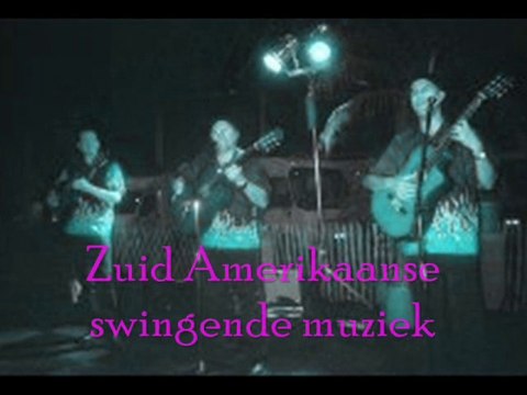 Zuid Amerikaanse swingende muziek