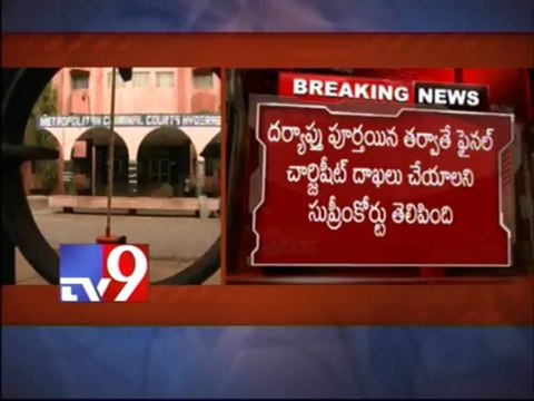 CBI tells Court it has not broken law in Y.S.Jagan assets case