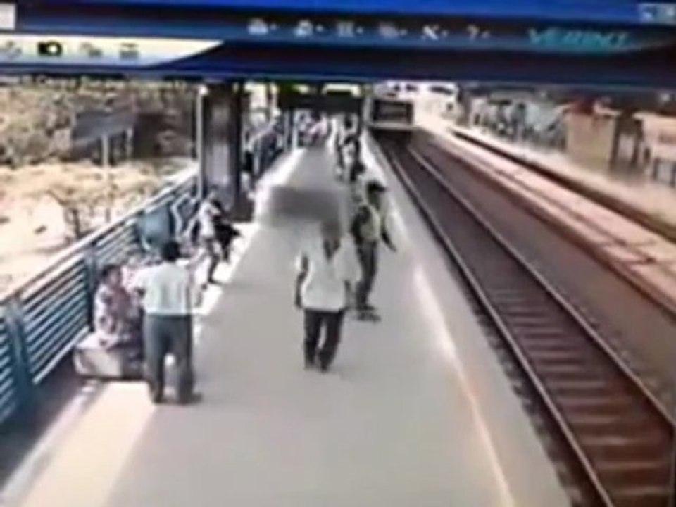 Un policier sauve un homme qui s’apprêtait à se suicider