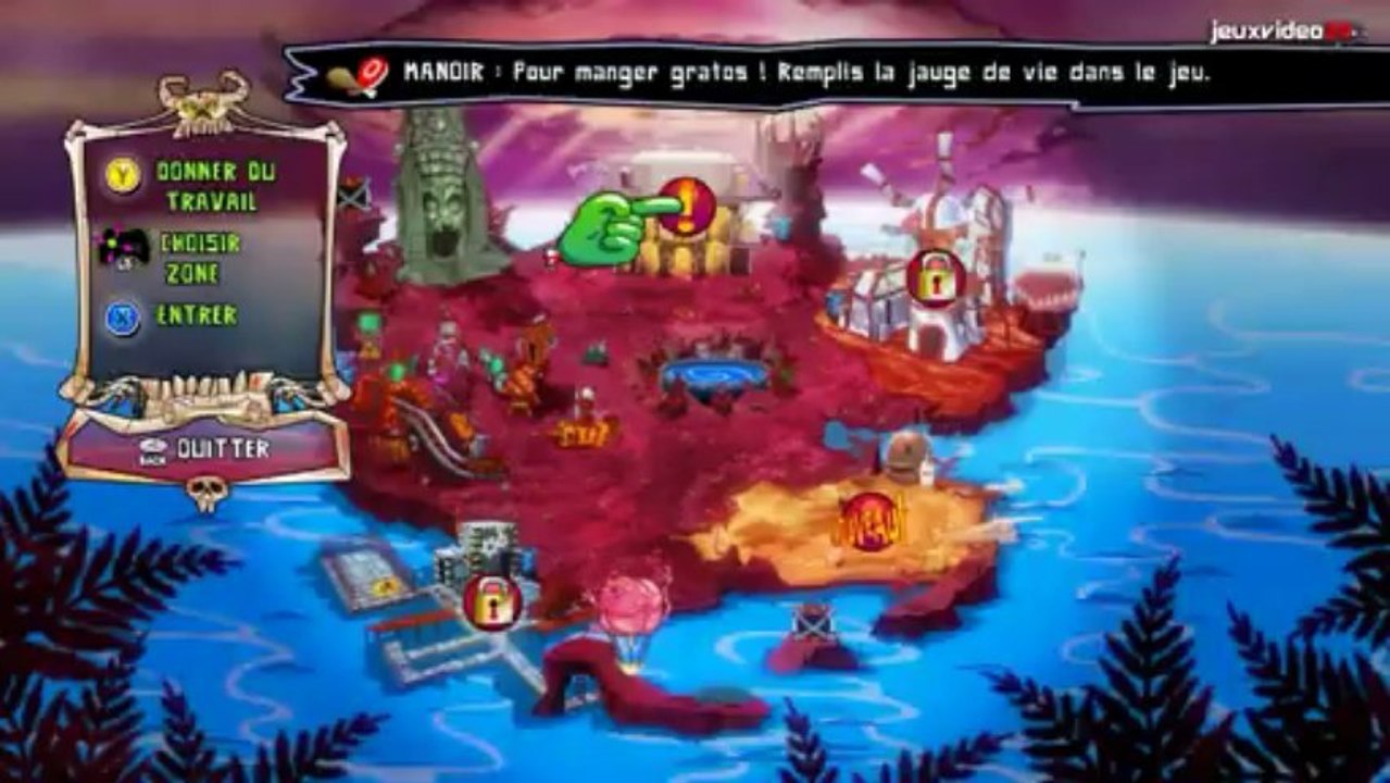 Test vidéo #174 : Hell Yeah La Fureur du Lapin Mort