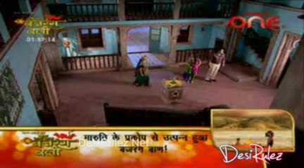 Ghar Aaja Pardesi 24th April 2013 pt3
