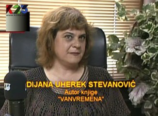 K23TV - Razgovor s povodom - Dijana Uherek Stevanović - 19. april 2013.
