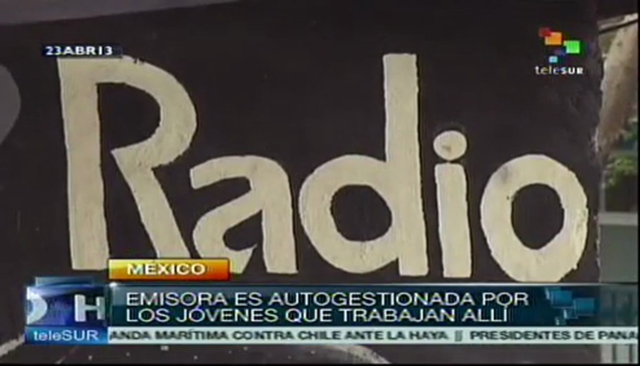 Medios alternativos en México ofrecen información veraz