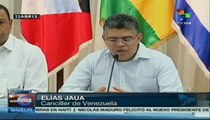 Cancilleres del ALBA sostienen reunión en Guayaquil