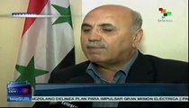 Damasco denuncia que decisión unilateral de UE es hostil