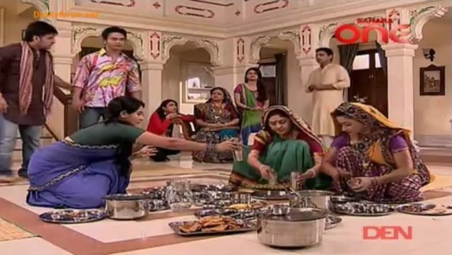 Ghar Aaja Pardesi Tera Des Bulaye 24th April 2013 Video Watch Online pt1