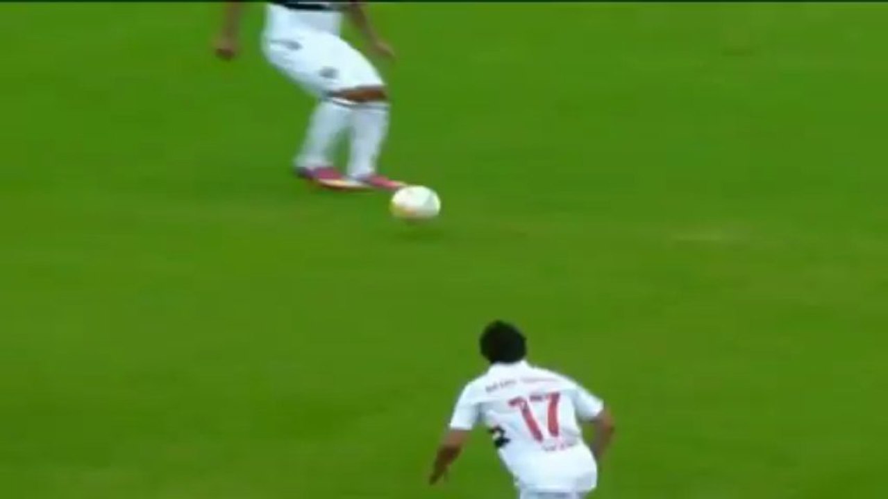 Top5: Ex-Wolfsburger Fernando Baiano per Fallrückzieher