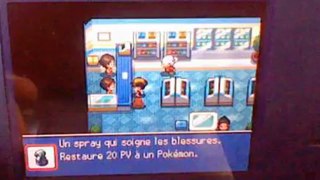 Let's play Pokémon Or HeartGold épisode 7.2 : La tour Chetiflor partie 2