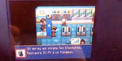 Let's play Pokémon Or HeartGold épisode 7.2 : La tour Chetiflor partie 2