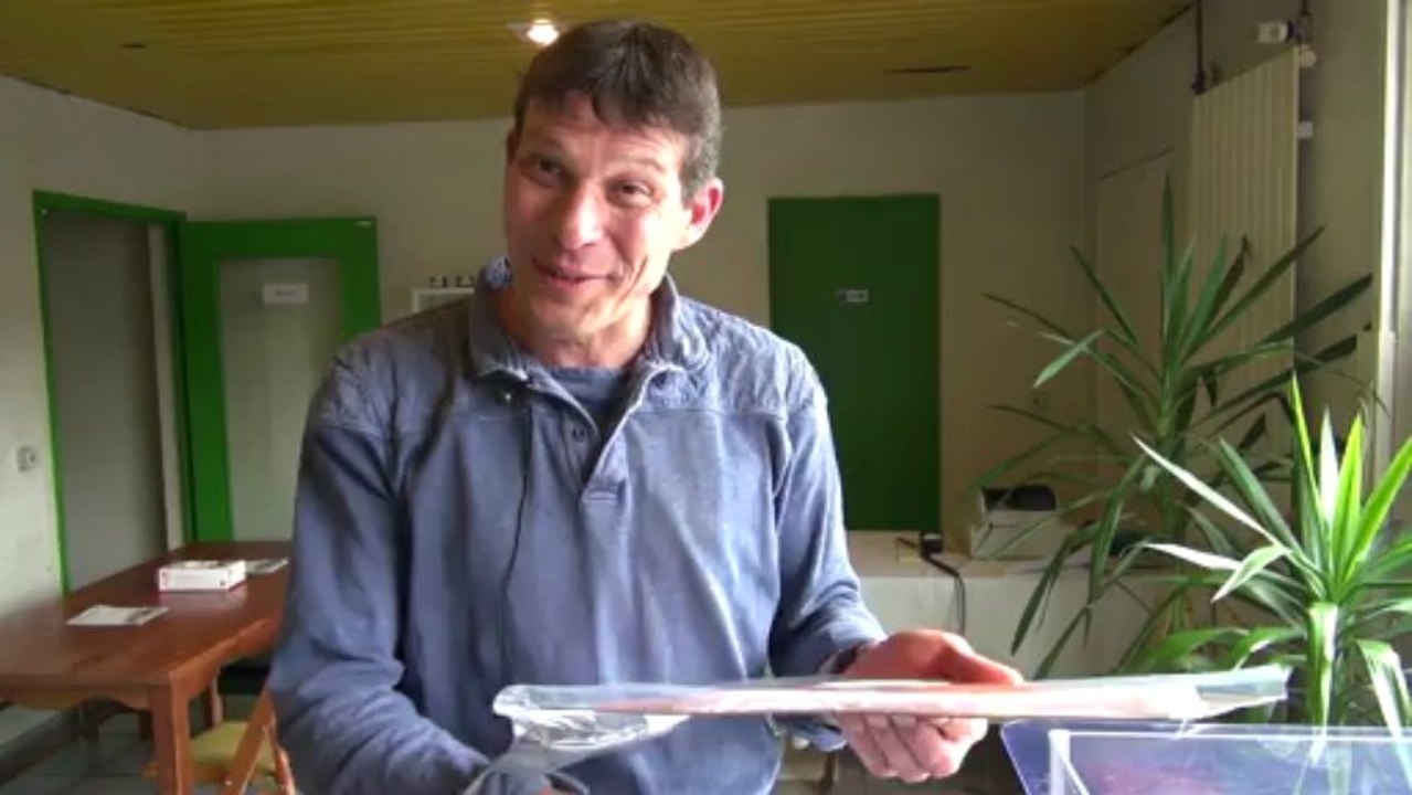 Prodfish et les secrets du saumon fumé artisnal...
