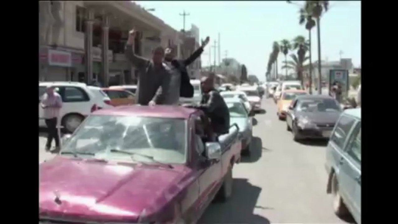 Irak: funérailles de 34 personnes tuées dans les violences