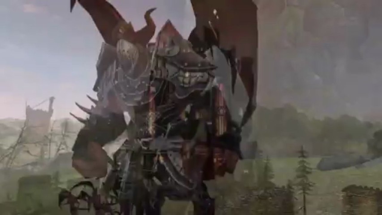 Neverwinter Monsters Devils Trailer Vídeo Dailymotion