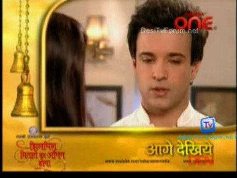 Jhilmil Sitaron Ka Aangan Hoga 24th April 2013 Video Watch pt3