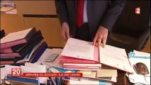 Claude Goasguen intervient au JT de France 2 du 23 avril sur la moralisation de la vie politique