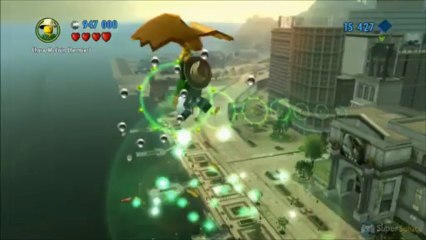 Soluce LEGO City Undercover : Parcours du combattant