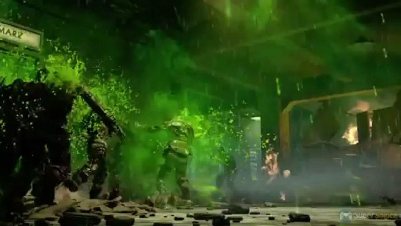 Call of Duty : Black Ops 2 - Trailer Mob of the Dead (FR)