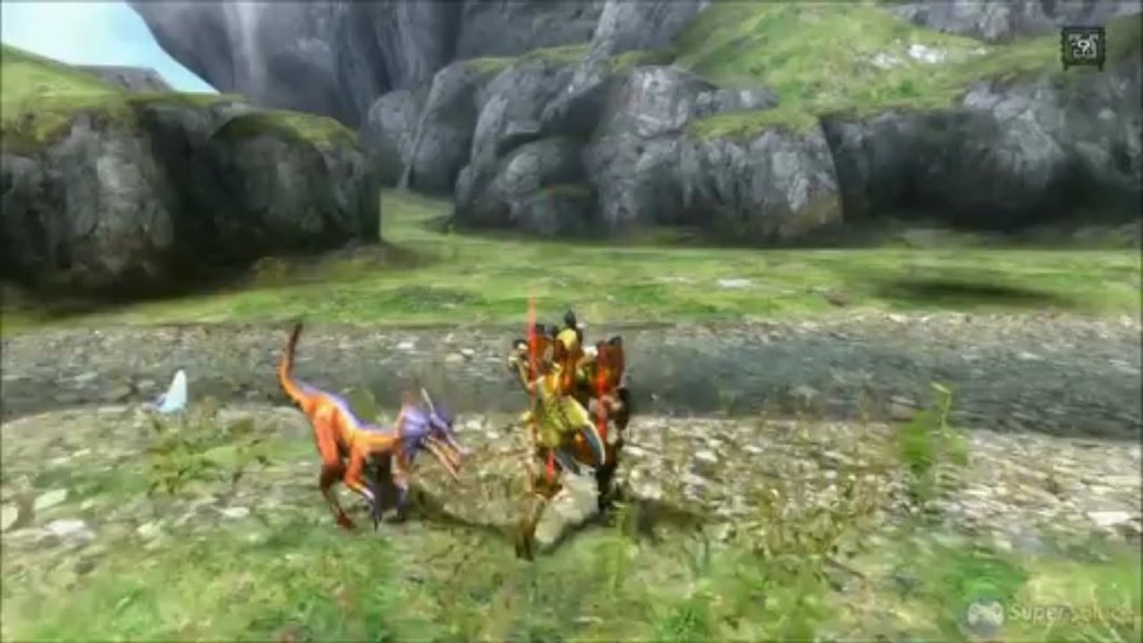Soluce Monster Hunter 3 Ultimate : Oeufs de Wyvern pochés