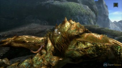 Soluce Monster Hunter 3 Ultimate : Dame dragon