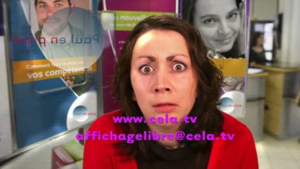 Célà tv Affichage Libre - La recherche d'emploi à Paul En Ploie
