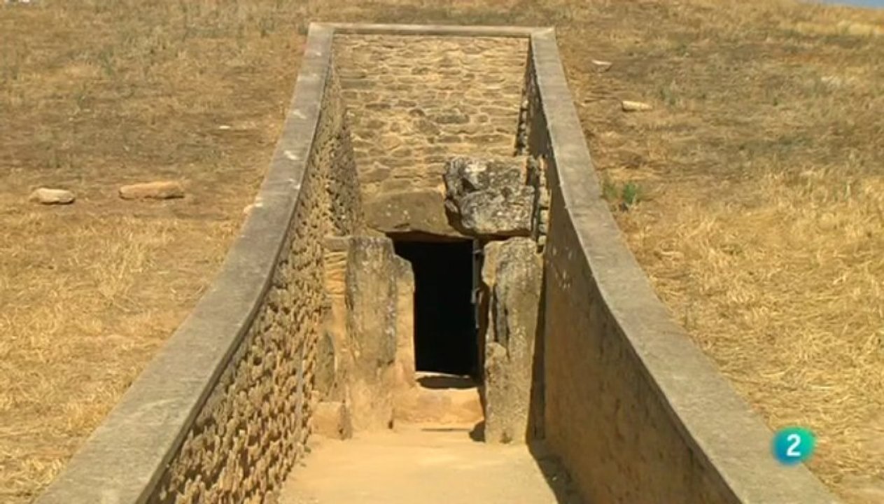 Arqueomanía - El dolmen de Alberite