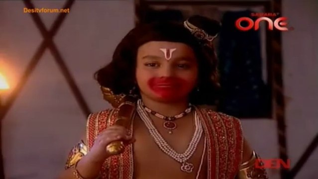 Jai Jai Jai Bajarangbali 24th April 2013 Video Watch Online pt1