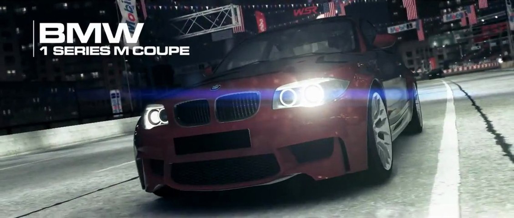 Race Driver : GRID 2 - Trailer BMW
