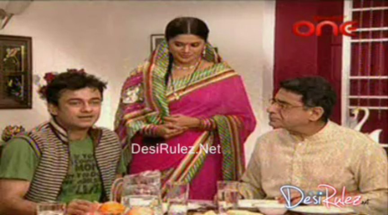 Jhilmil Sitaron Ka Aangan Hoga 24th April 2013 pt3