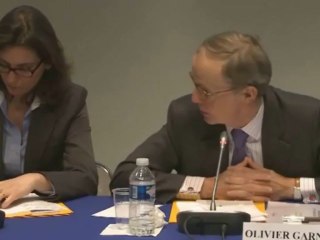 Rencontres économiques IGPDE - Olivier Garnier (26 mars 2013)